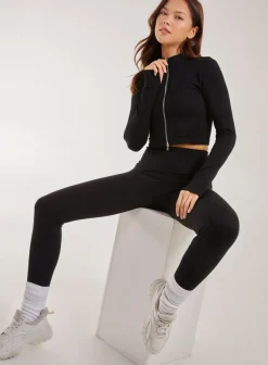 Active Rib Leggings