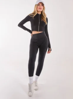 Active Rib Leggings