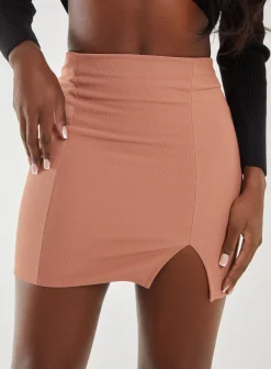 Bandage Mini Skirt