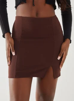 Bandage Mini Skirt