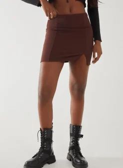 Bandage Mini Skirt