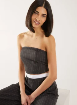 Bandeau Crop Top