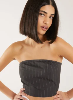Bandeau Crop Top