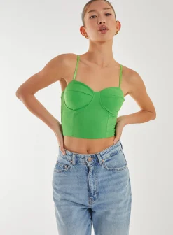 Basic Bustier Top
