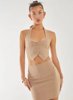 Bengaline Tie Waistcoat