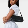 Broderie Puff Sleeve Mini Dress With Shorts
