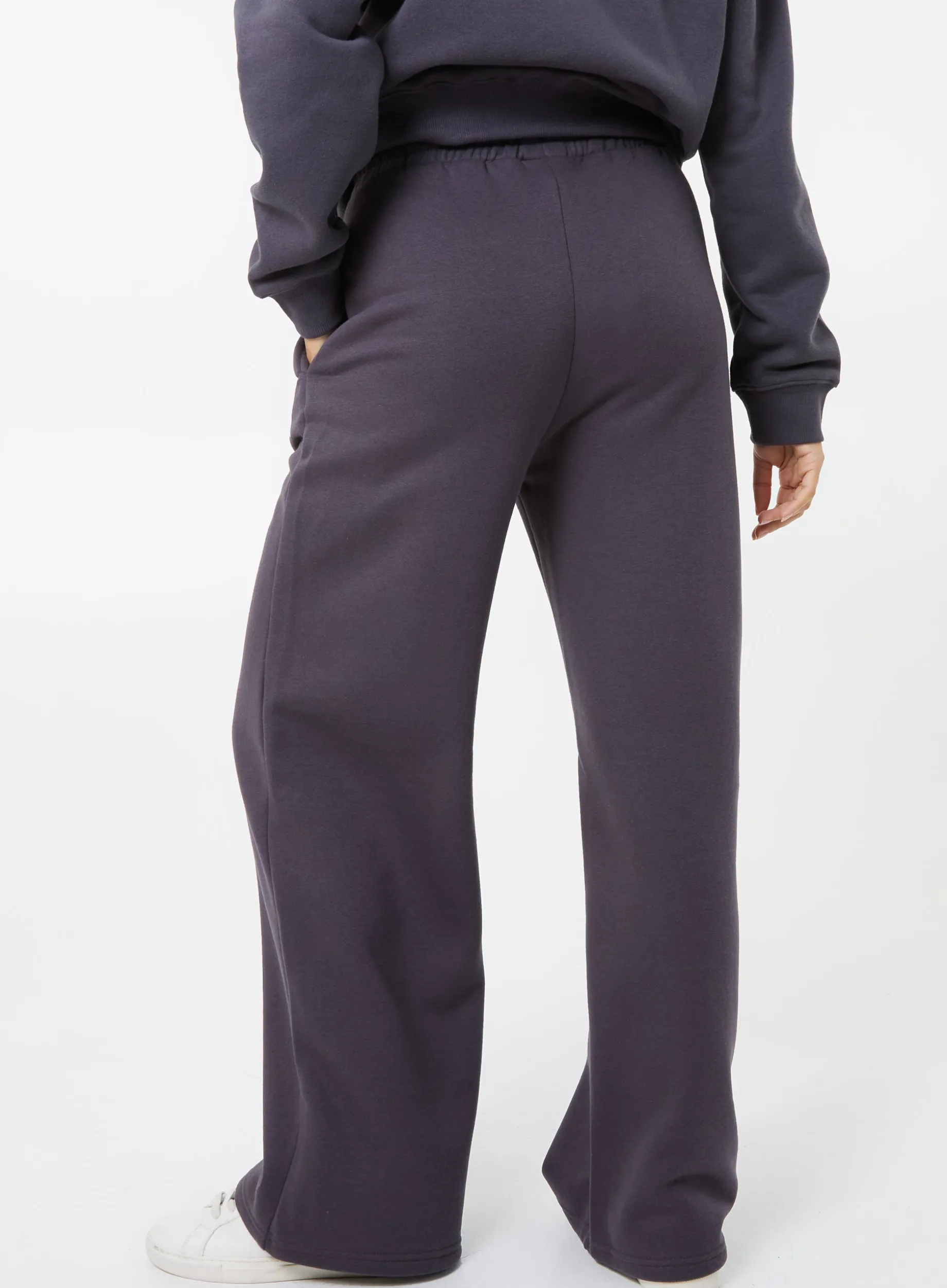California Wide Leg Joggers