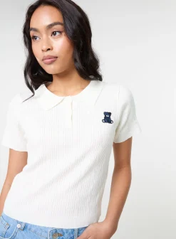 Cherub Cable Knit Top