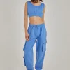 Cropped Lounge Bralette