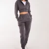 Detail Waistband Joggers