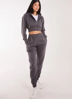 Detail Waistband Joggers