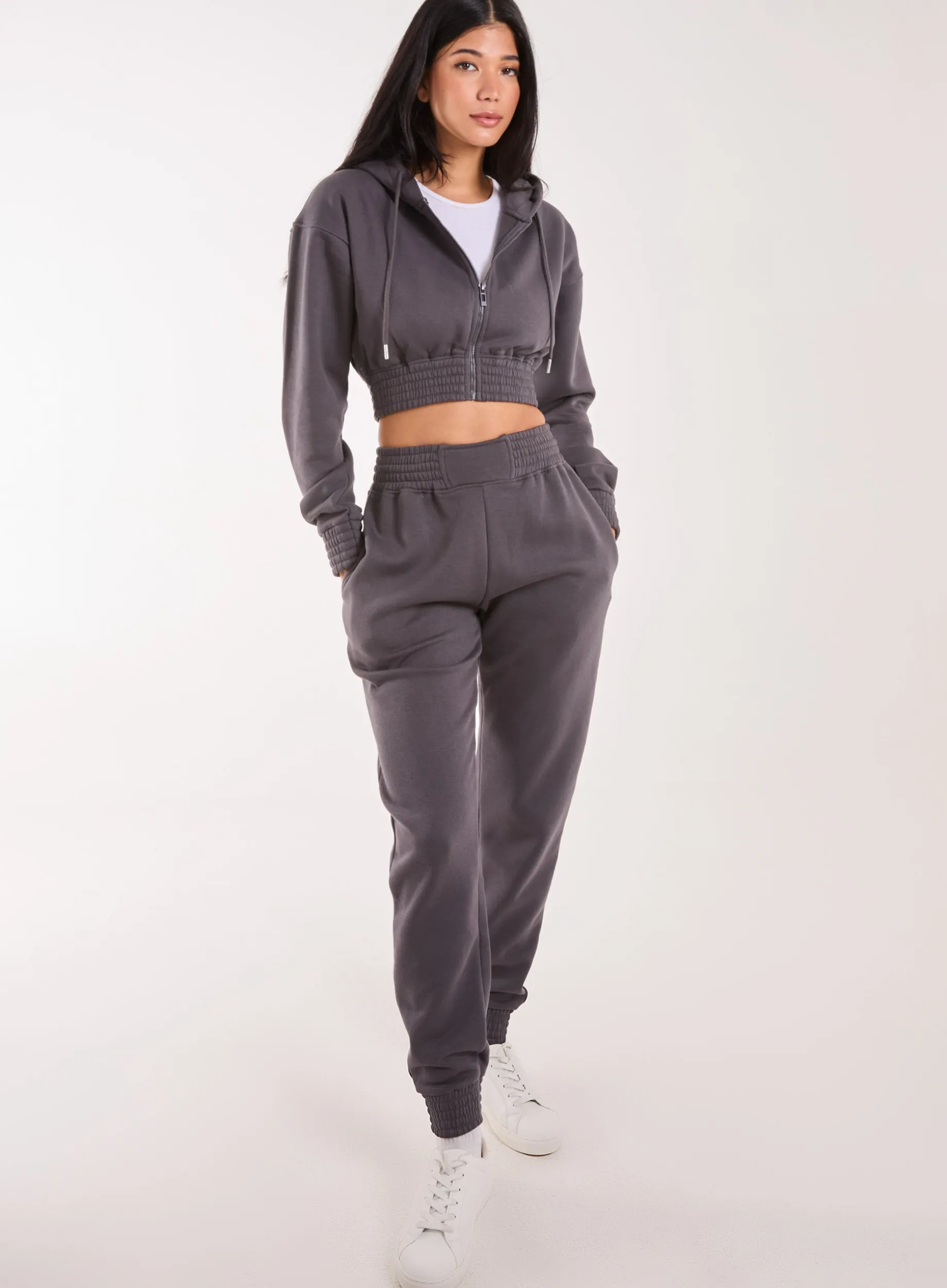 Detail Waistband Joggers