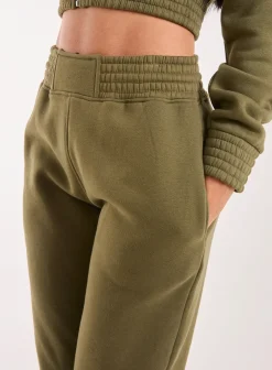 Detail Waistband Joggers