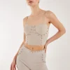 Diamante Bralette