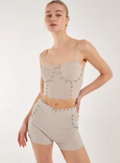 Diamante Bralette
