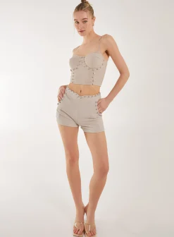 Diamante Bralette