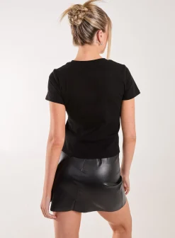 Diamante 'Iconic' Tee