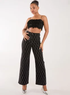 Diamante Jeans