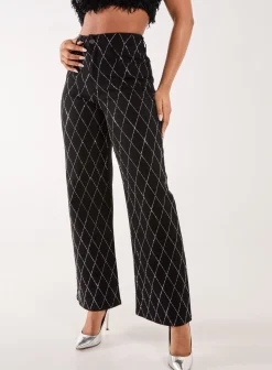 Diamante Jeans