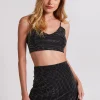 Diamante Strappy Bralette