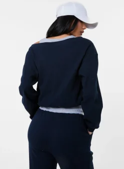 Double Layered Jumper