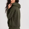 Essential Patch Pocket Hoodie