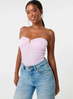 Gold Detail Bodysuit