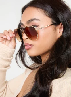 Gold Frame Aviators