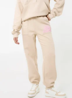 Hot Girls Cuffed Joggers