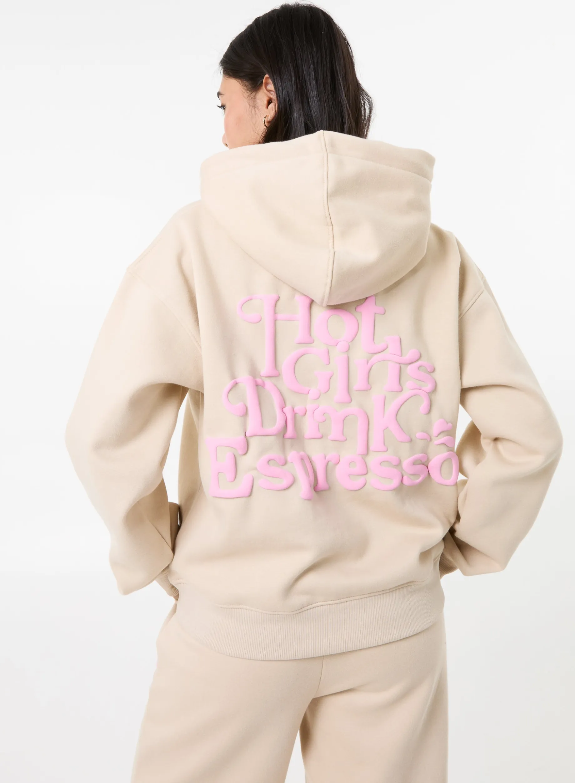 Hot Girls Hoodie