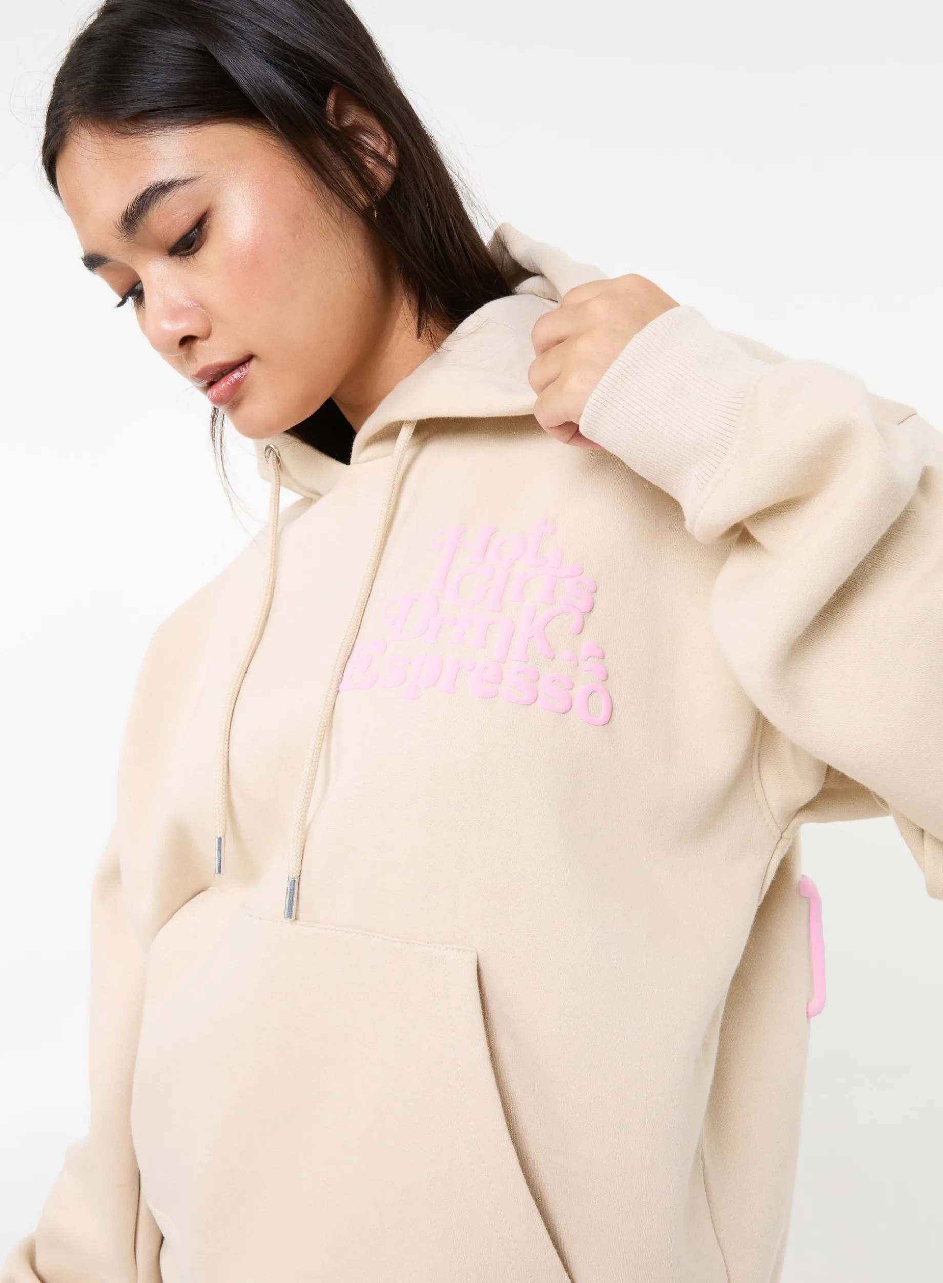 Hot Girls Hoodie