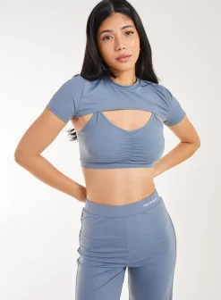 2in1 Super Soft Active Top