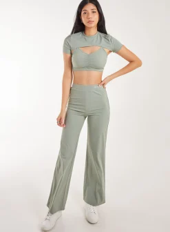 2in1 Super Soft Active Top