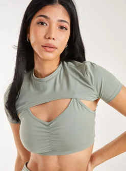 2in1 Super Soft Active Top