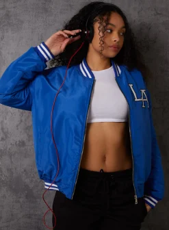 LA Bomber Jacket