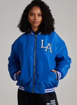 LA Bomber Jacket