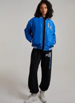 LA Bomber Jacket