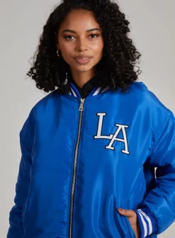 LA Bomber Jacket
