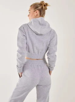 Long Sleeve Zip Up Hoodie