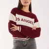 Los Angeles Knit Jumper