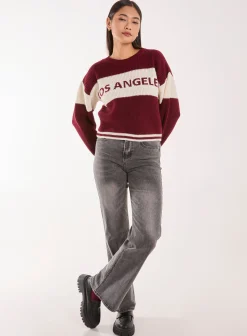 Los Angeles Knit Jumper