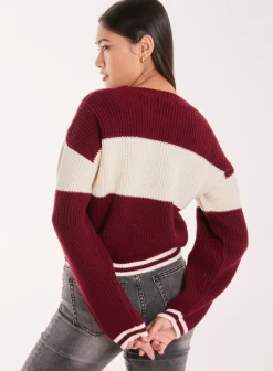 Los Angeles Knit Jumper
