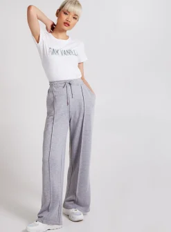 Marble Effect Logo T-Shirt