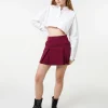 Mini Pleated Skort
