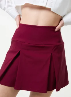 Mini Pleated Skort