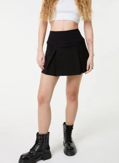 Mini Pleated Skort