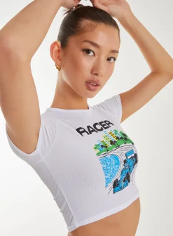 Motor Printed Tee