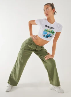 Motor Printed Tee