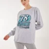 Motor Racer Sweatshirt