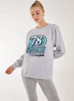 Motor Racer Sweatshirt